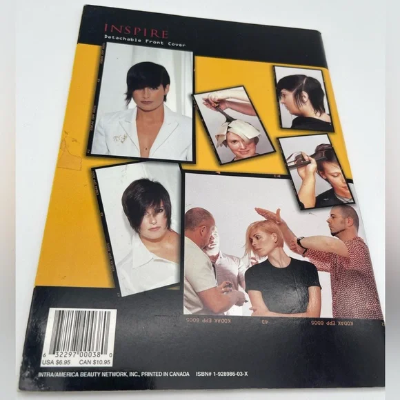 Inspire Insights A Technical Cutting Guide Volume 2 - Picture 2 of 4